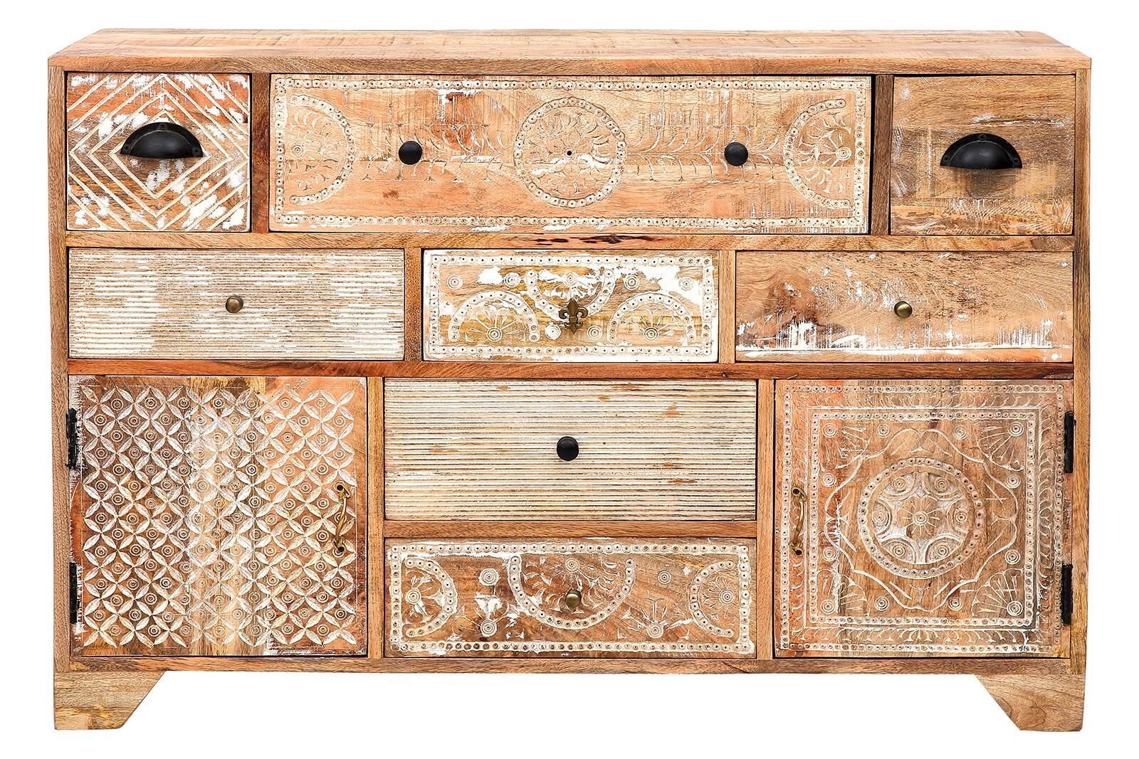 SGEF 028 KONSOL 8 CEK 2 KAP 114x36x77cm Kervan Mobilya SGEF 028 KONSOL 8 CEK 2 KAP 114x36x77cm Kervan Mobilya