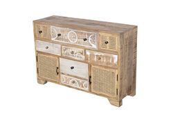 SGEF 028A KONSOL 8 CEK 2 KAP HAZERANLI 114x36x77cm - KERVAN