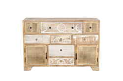 SGEF 028A KONSOL 8 CEK 2 KAP HAZERANLI 114x36x77cm - 2