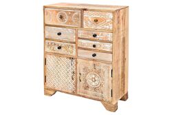 SGEF 029 SIFONYER 7 CEK 2 KAP 70x29x88cm - KERVAN