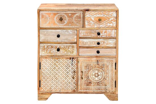 SGEF 029 SIFONYER 7 CEK 2 KAP 70x29x88cm - 2