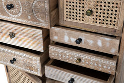 SGEF 029A SIFONYER 7 CEK 2 KAP HAZERANLI 70x29x88cm - 3