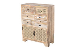 SGEF 029A SIFONYER 7 CEK 2 KAP HAZERANLI 70x29x88cm - 2