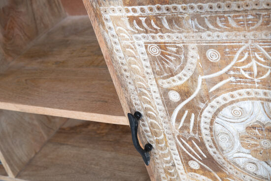 SGEF 035A TV UNITESI 2 KAP HAZERANLI 120x35x50cm - 4