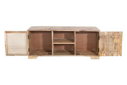 SGEF 035A TV UNITESI 2 KAP HAZERANLI 120x35x50cm - 3