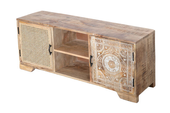 SGEF 035A TV UNITESI 2 KAP HAZERANLI 120x35x50cm - 2