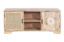 SGEF 035A TV UNITESI 2 KAP HAZERANLI 120x35x50cm - KERVAN