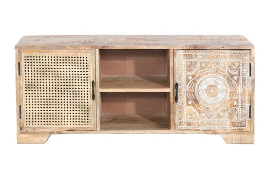 SGEF 035A TV UNITESI 2 KAP HAZERANLI 120x35x50cm - 1