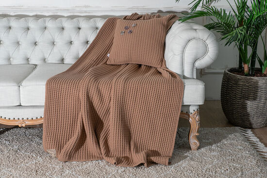 SINTA COK AMACLI ORTU 130X170 CAMEL