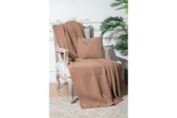 SINTA COK AMACLI ORTU 130X170 CAMEL - Thumbnail