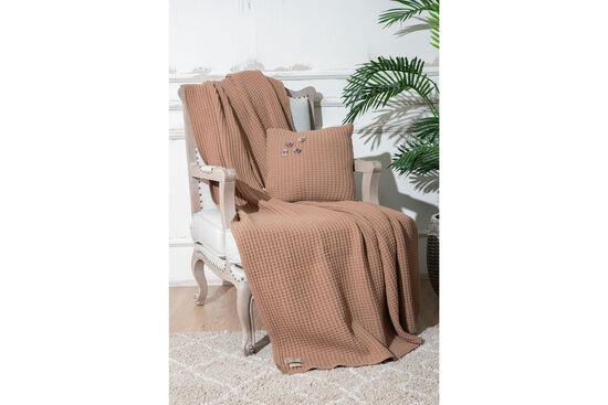 SINTA COK AMACLI ORTU 130X170 CAMEL
