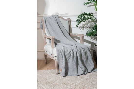 SINTA COK AMACLI ORTU 130X170 GRİ