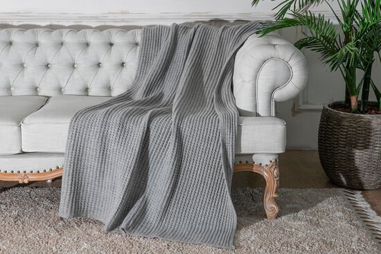 SINTA COK AMACLI ORTU 130X170 GRİ