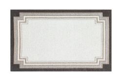 SMART HALI 0764 SM 45 BEIGE GREY XW 120x180
