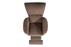 SNOW BABA KOLTUK ELEKTRİKLİ 95x105x105 KAHVE (WIND 4622) - 6