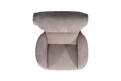 SNOW BABA KOLTUK ELEKTRİKLİ 95x105x105 VİZON (WIND 4611) - 5