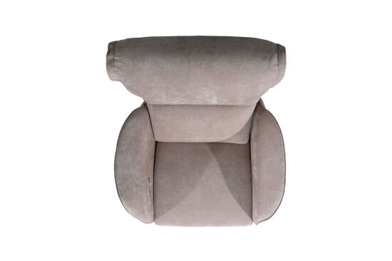 SNOW BABA KOLTUK ELEKTRİKLİ 95x105x105 VİZON (WIND 4611) - 5