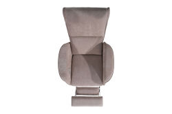 SNOW BABA KOLTUK ELEKTRİKLİ 95x105x105 VİZON (WIND 4611) - 6