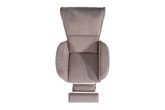 SNOW BABA KOLTUK ELEKTRİKLİ 95x105x105 VİZON (WIND 4611) - 6