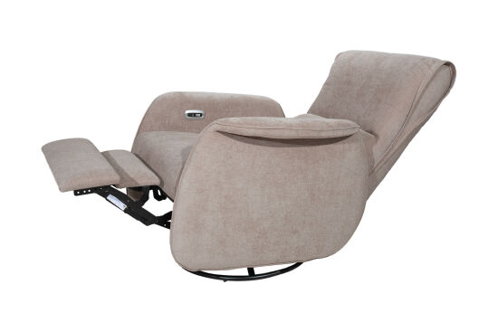 SNOW BABA KOLTUK ELEKTRİKLİ 95x105x105 VİZON (WIND 4611) - 3