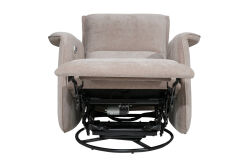 SNOW BABA KOLTUK ELEKTRİKLİ 95x105x105 VİZON (WIND 4611) - 4