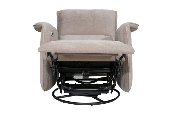 SNOW BABA KOLTUK ELEKTRİKLİ 95x105x105 VİZON (WIND 4611) - 4