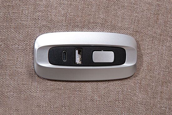 SNOW BABA KOLTUK ELEKTRİKLİ 95x105x105 VİZON (WIND 4611) - 7