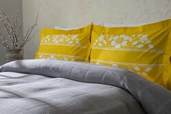 SOFİA PİKE SET 230x250 CK 4 PRC GRİ - 4