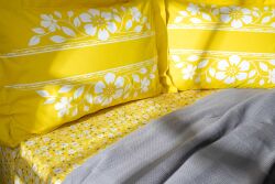 SOFİA PİKE SET 230x250 CK 4 PRC GRİ - 5