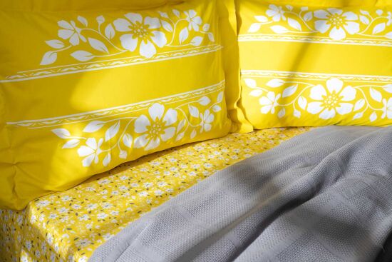 SOFİA PİKE SET 230x250 CK 4 PRC GRİ - 5