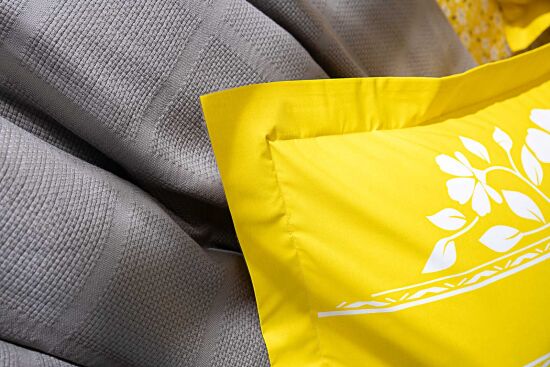 SOFİA PİKE SET 230x250 CK 4 PRC GRİ - 7