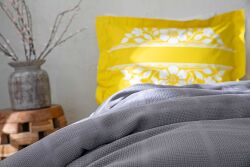 SOFİA PİKE SET 230x250 CK 4 PRC GRİ - 3