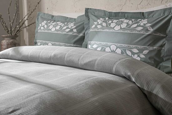 SOFİA PİKE SET 230x250 CK 4 PRC YEŞİL - 4