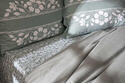 SOFİA PİKE SET 230x250 CK 4 PRC YEŞİL - 5