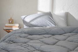 SOFT YORGAN 180x220 T.K A.GRİ - 3
