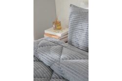 SOFT YORGAN 180x220 T.K A.GRİ - 5