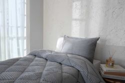 SOFT YORGAN 180x220 T.K A.GRİ - 6
