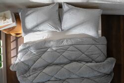SOFT YORGAN 240x220 Ç.K A.GRİ - 2