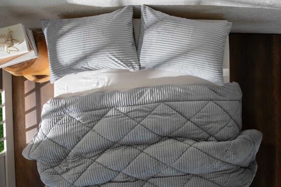 SOFT YORGAN 240x220 Ç.K A.GRİ - 2