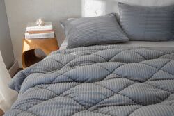 SOFT YORGAN 240x220 Ç.K A.GRİ - 4