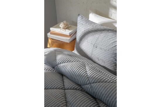 SOFT YORGAN 240x220 Ç.K A.GRİ - 5