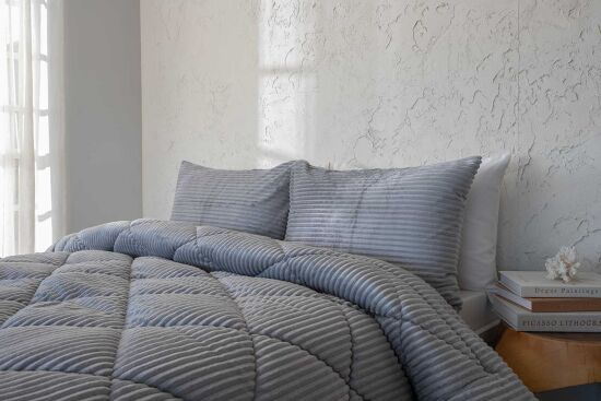 SOFT YORGAN 240x220 Ç.K A.GRİ - 6