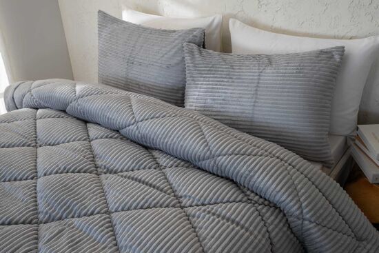 SOFT YORGAN 240x220 Ç.K A.GRİ - 7