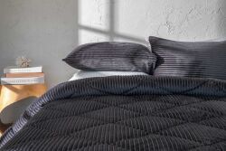SOFT YORGAN 240x220 Ç.K ANTİRASİT - 3