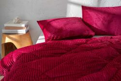 SOFT YORGAN 240x220 Ç.K BORDO - 4