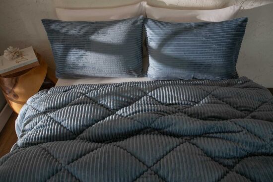 SOFT YORGAN 240x220 Ç.K İNDİGO - 3