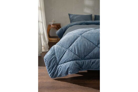 SOFT YORGAN 240x220 Ç.K İNDİGO - 9