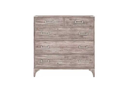 SOJOURN ŞİFONYER 5 ÇEKMECE GRİ 51.4x123x122cm 316132-2311