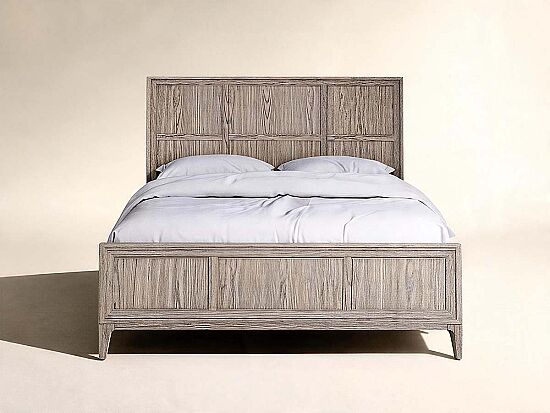 SOJOURN YATAK GRİ 169.5x223.5x162.6cm 316125-2311FB-HB-RS - 1