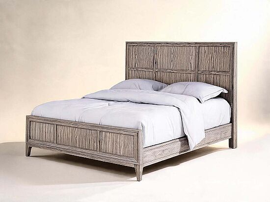 SOJOURN YATAK GRİ 169.5x223.5x162.6cm 316125-2311FB-HB-RS - 2